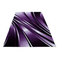 violetinis kilimas - Ayyildiz kilimas Parma 9210, 160x230 cm - 3 nuotrauka