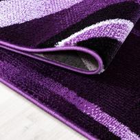 violetinis kilimas - Ayyildiz kilimas Parma 9210, 160x230 cm - 5 nuotrauka