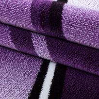 violetinis kilimas - Ayyildiz kilimas Parma 9210, 160x230 cm - 6 nuotrauka