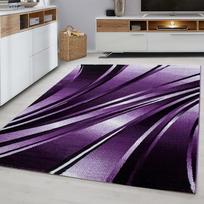 violetinis kilimas - Ayyildiz kilimas Parma 9210, 160x230 cm - 7 nuotrauka