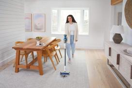 shark siurblys sluota - Shark Floor Detect BU1120EU, Mėlynas (Blue) - 3 nuotrauka