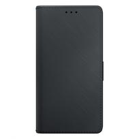 apple pinigine - 3MK "Wallet Case iPhone 16 Pro" Black - 4 nuotrauka