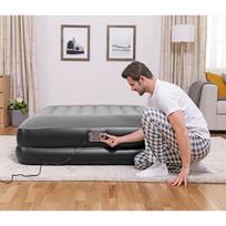 bestway queen - Bestway Premium AirBed 67403 Black - 5 nuotrauka