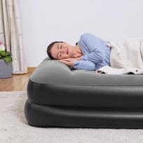 bestway queen - Bestway Premium AirBed 67403 Black - 7 nuotrauka