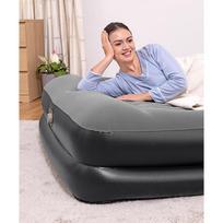bestway queen - Bestway Premium AirBed 67403 Black - 8 nuotrauka