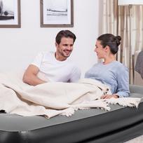 bestway queen - Bestway Premium AirBed 67403 Black - 9 nuotrauka