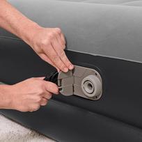 bestway queen - Bestway Premium AirBed 67403 Black - 13 nuotrauka