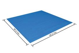 baseino dugno apsaugos - Baseino dugno apsauga Bestway Ground Sheet 58000, 274 cm - 5 nuotrauka