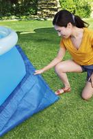 baseino dugno apsaugos - Baseino dugno apsauga Bestway Ground Sheet 58000, 274 cm - 7 nuotrauka