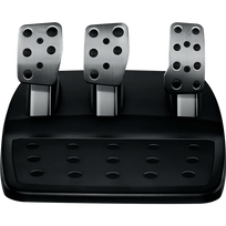 logitech g29 pavaru - Logitech G29 SE vairas su pedalais + Driving Force pavarų svirtis (PS5/PS4/PC) - 2 nuotrauka