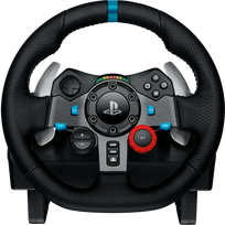 logitech g29 pavaru - Logitech G29 SE vairas su pedalais + Driving Force pavarų svirtis (PS5/PS4/PC) - 3 nuotrauka