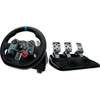 logitech g29 pavaru - Logitech G29 SE vairas su pedalais + Driving Force pavarų svirtis (PS5/PS4/PC) - 4 nuotrauka