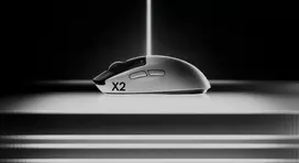 logitech zaidimu pele - Logitech G PRO X2 SUPERSTRIKE White (Balta) - 2 nuotrauka
