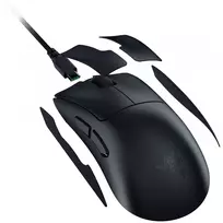 razer v4 - Razer DeathAdder V4 Pro Black (Juoda) - 5 nuotrauka