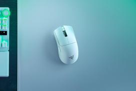 razer v4 - Razer Viper V4 Pro White (balta) - 7 nuotrauka