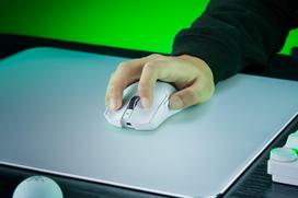 razer v4 - Razer Viper V4 Pro White (balta) - 9 nuotrauka