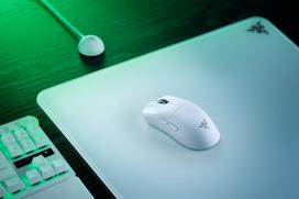 razer v4 - Razer Viper V4 Pro White (balta) - 10 nuotrauka