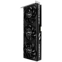 palit rtx 5060 - Palit GeForce RTX 5060 Ti INFINITY 3 OC 16GB GDDR7 128bit 3DP/HDMI - 5 nuotrauka