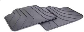 BMW E90 grindų kilimėlių rinkinys All Weather Genuine 51472336599