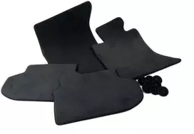 BMW F10 grindų kilimėlių rinkinys Originalus 51477351387