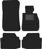 Bmw 3 E92 E92 Lci Dėžės Kilimėliai Velours Anthracite Originalus 51477316608