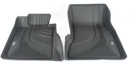 BMW 5 G30 F90 M5 G31 Priekinis Dėžės Kilimėlis Originalus 51472446335