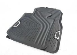 BMW G42 grindų kilimėlių rinkinys Originalus 51472473238