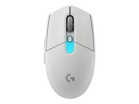 pelite - Logitech G305 X SUPERLIGHT White (Balta) - 2 nuotrauka