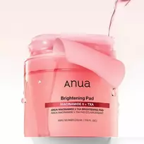 anua txa - ANUA Niacinamide 5% TXA Brightening Pad skaistinantys toniko padeliai, 210ml / 60vnt. - 4 nuotrauka