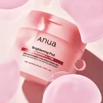 anua txa - ANUA Niacinamide 5% TXA Brightening Pad skaistinantys toniko padeliai, 210ml / 60vnt. - 5 nuotrauka