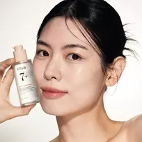 anua serumas - Anua 7 Rice Ceramide Hydrating Barrier Serum - veido serumas su ryžių ekstraktu, 50 ml - 3 nuotrauka