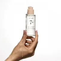 anua serumas - Anua 7 Rice Ceramide Hydrating Barrier Serum - veido serumas su ryžių ekstraktu, 50 ml - 7 nuotrauka