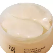 revive - Beauty of Joseon Ginseng + Retinal Revive Under Eye Patch hidrogelinė paakių kaukė 60 vnt - 5 nuotrauka