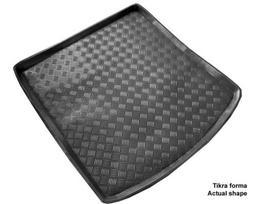 sedanas - Bagažinės kilimėlis Audi A4 Sedan 2001-2007 /11007, Standartinis pagrindas - 1 nuotrauka