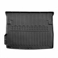 Guminis bagažinės kilimėlis DACIA Duster II (2018-&gt, (2WD) black /6018041