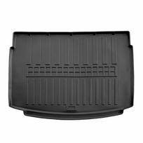 Guminis bagažinės kilimėlis RENAULT Megane IV (2015-&gt), (universal) black /6018071