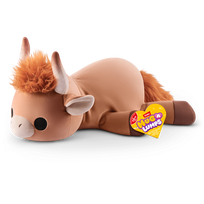 hug a lump - HUG A LUMPS pliušinis žaislas, 60 cm - 4 nuotrauka