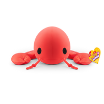hug a lump - HUG A LUMPS pliušinis žaislas, 60 cm - 10 nuotrauka