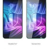 matine ekrano plevele - 3mk Silky Matt Pro matte foil for Samsung Galaxy A27 5G - 5 nuotrauka