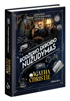 agatha christie - Rodžerio Ekroido nužudymas - 2 nuotrauka