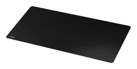 peles kilimelis mouse pad - Genesis Carbon 500 Hyper Logo Pelės kilimėlis 600 x 1200 x 2.5 mm Juodas (Black) - 8 nuotrauka