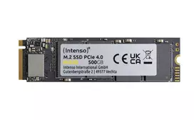 500 gb ssd gen4 - Intenso MI500 1TB M.2 NVMe PCIe 4.0 x4 - 5 nuotrauka