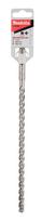 graztas 0.2 mm - Grąžtas betonui Makita Nemesis 2 B-58182; 9x200/265 mm; SDS-PLUS - 2 nuotrauka