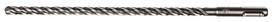 graztas 0.2 mm - Grąžtas betonui Makita Nemesis 2 B-58182; 9x200/265 mm; SDS-PLUS - 3 nuotrauka