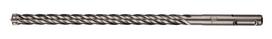 graztas murui - Betono grąžtas Makita Nemesis B-11835, SDS-plus, 10x210 mm - 3 nuotrauka