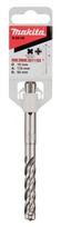 makita graztas - Grąžtas betonui Makita Nemesis 2 B-58198; 10x115 mm; SDS-PLUS - 2 nuotrauka