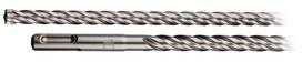 graztai betonui 1000 mm - Grąžtas betonui Makita Nemesis 2 B-58279; 10x940/1000 mm; SDS-PLUS - 3 nuotrauka