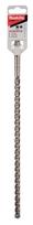 graztas murui - Betono grąžtas Makita Nemesis B-11857, SDS-plus, 10x310 mm - 2 nuotrauka
