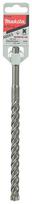 betono graztas 5 mm - Grąžtas betonui Makita E-14548 Nemesis II; SDS-plus; 12x215 mm - 2 nuotrauka