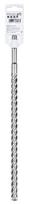 betono graztas 5 mm - Grąžtas betonui Makita E-14560 Nemesis II; SDS-plus; 12x315 mm - 2 nuotrauka